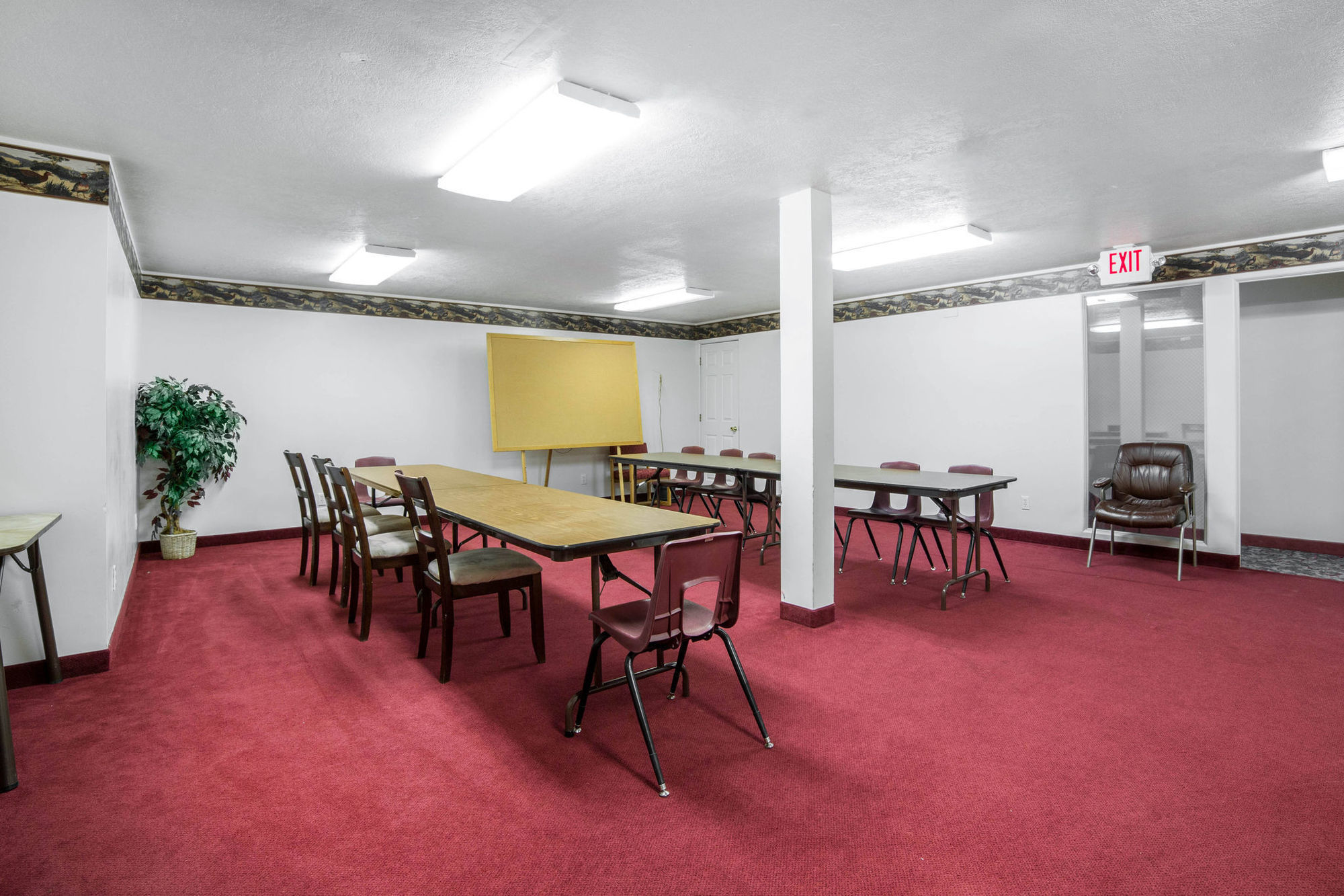 Rodeway Inn Whitehall Faciliteter billede