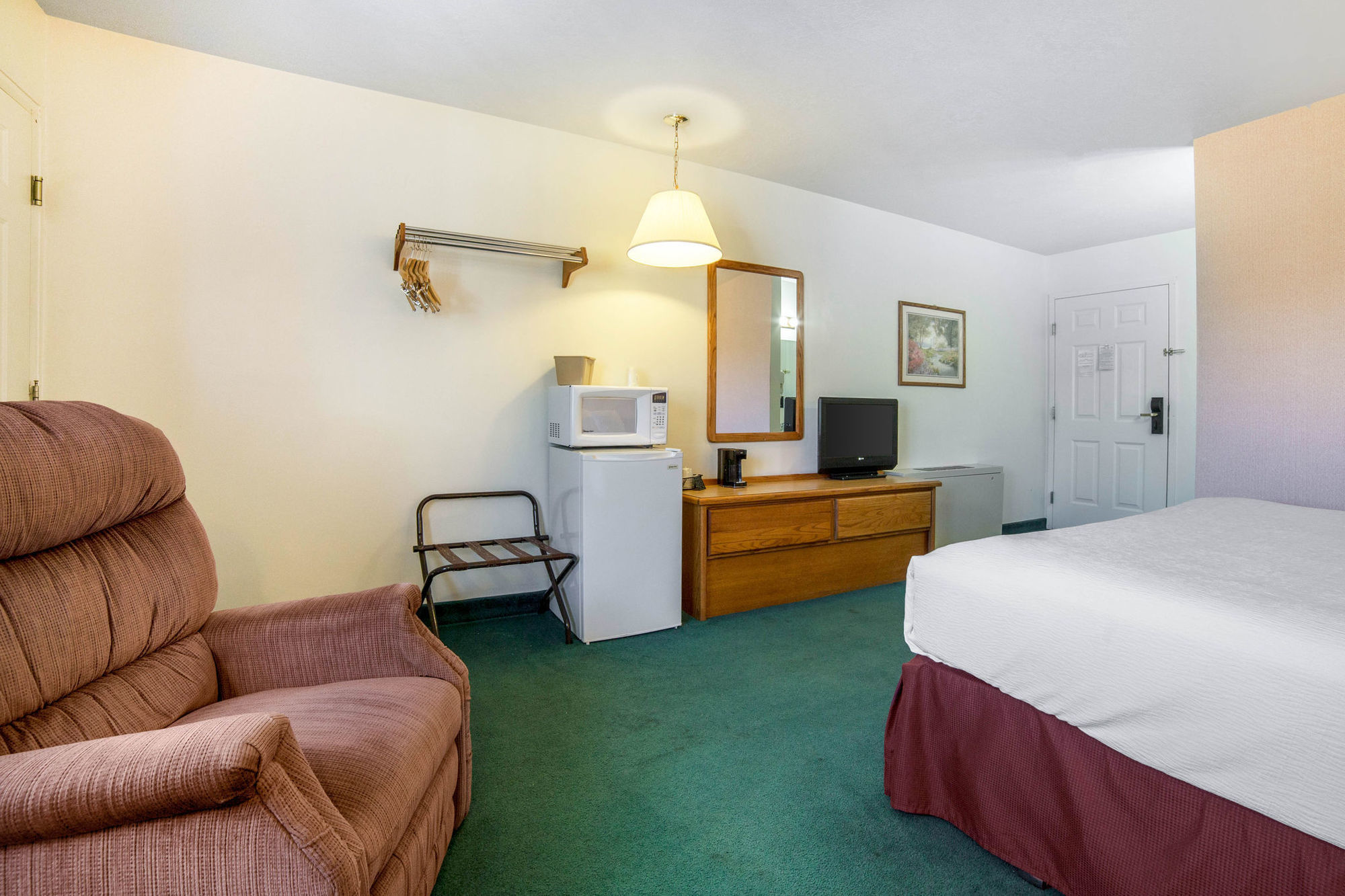Rodeway Inn Whitehall Værelse billede