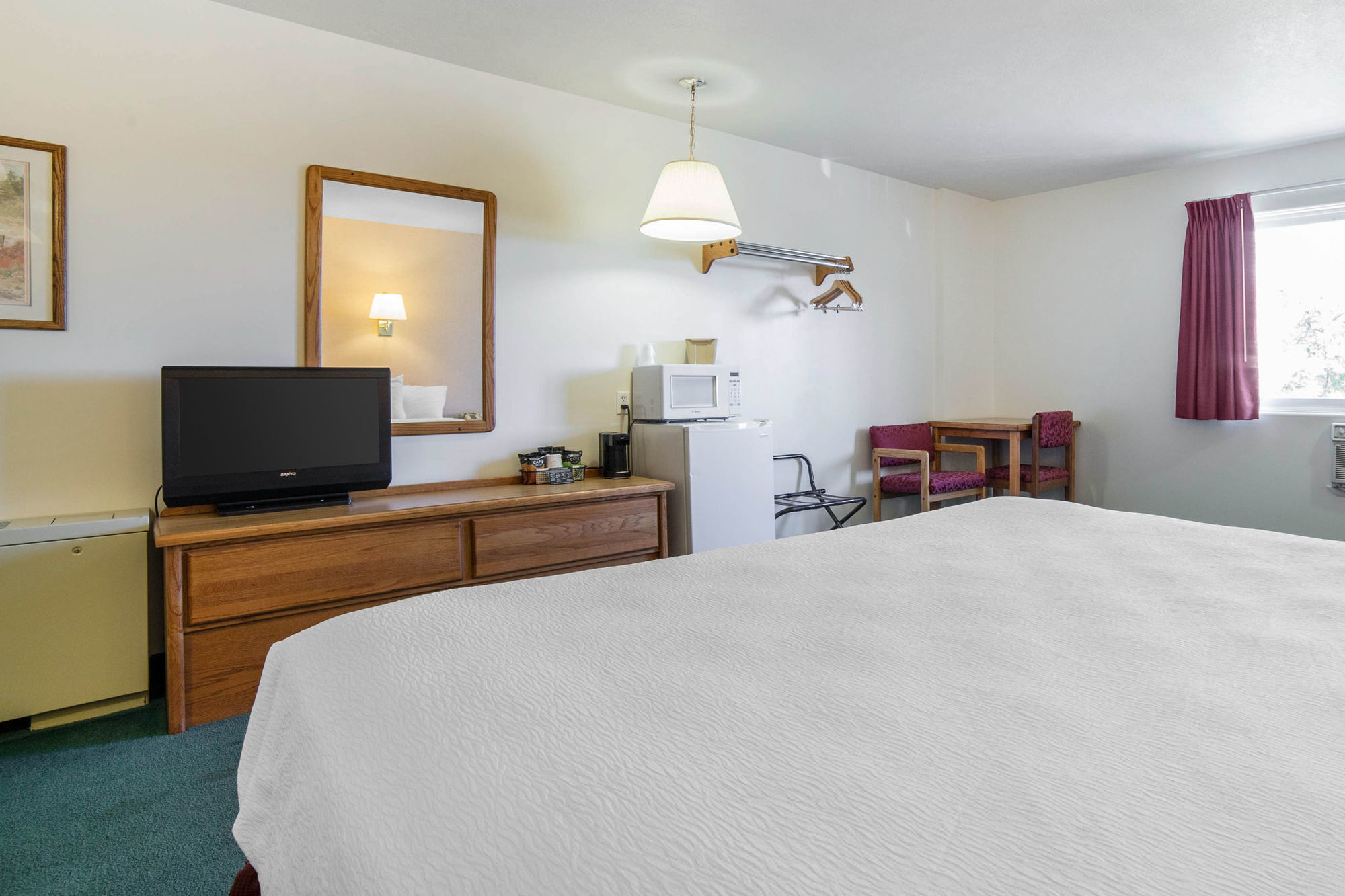 Rodeway Inn Whitehall Værelse billede